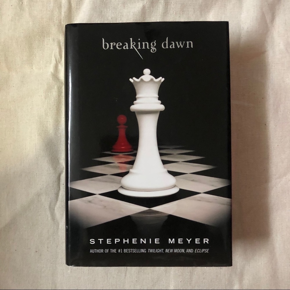 Breaking Dawn by Stephenie Meyer